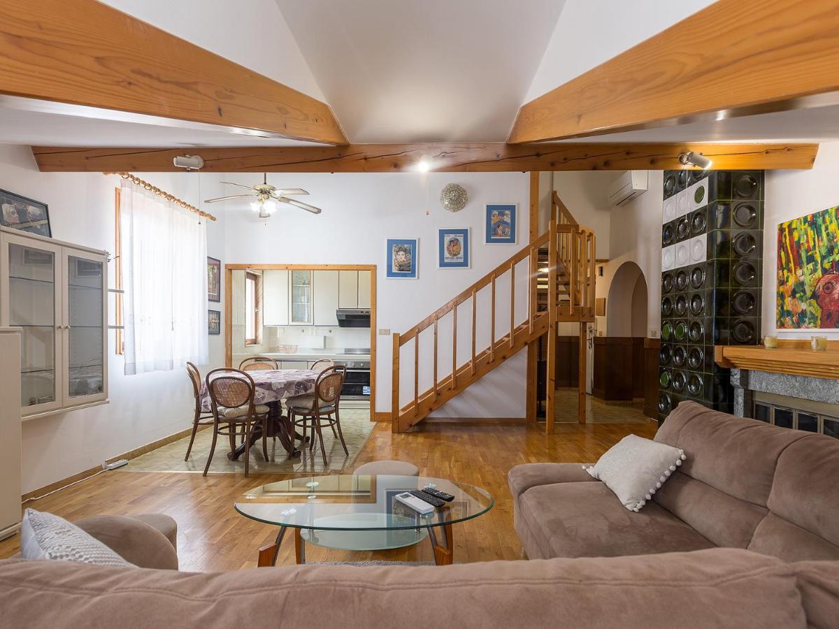 Carela 2bdr By Irundo Apartament Rovinj